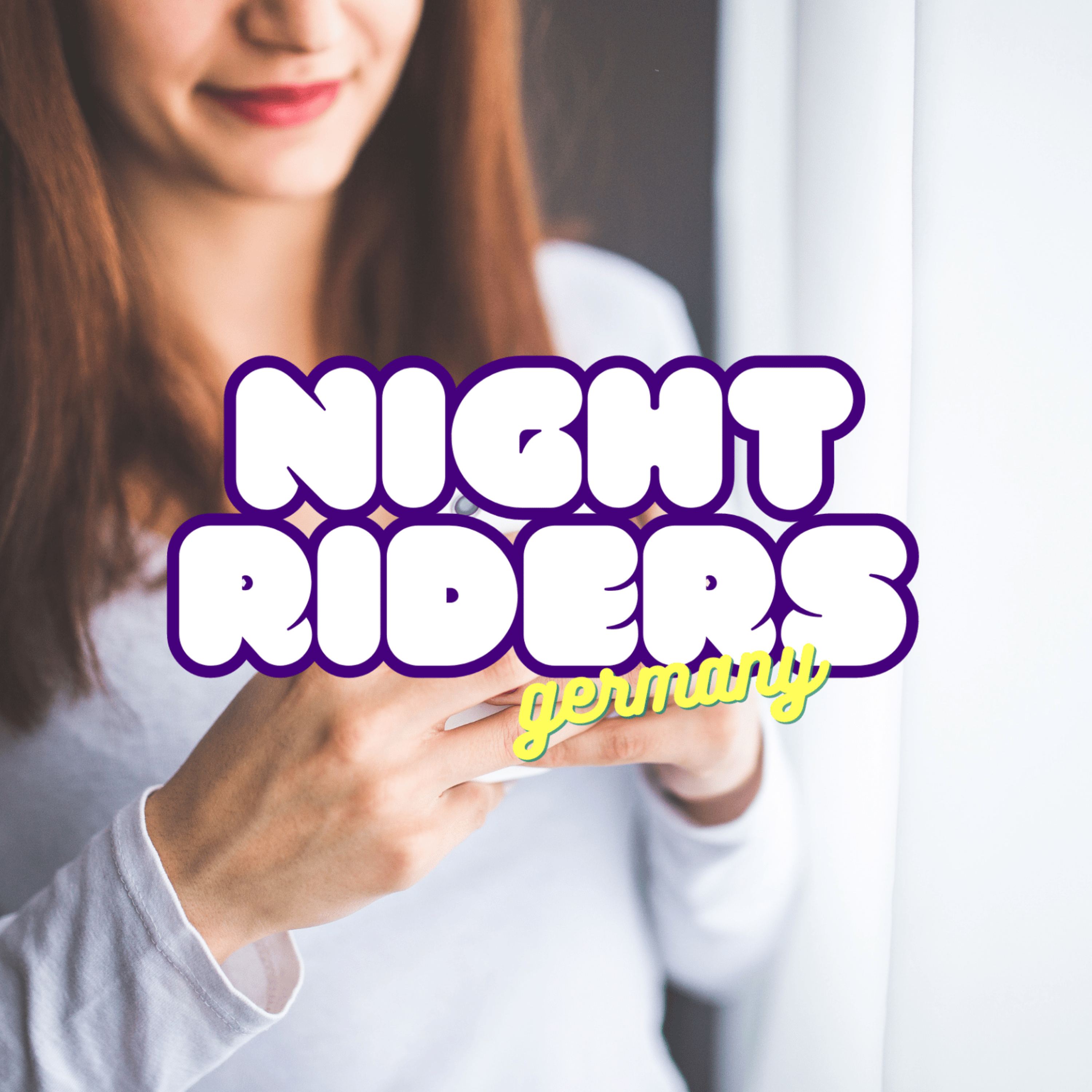 Thumbnail zur Podcastfolge von Night Riders Germany