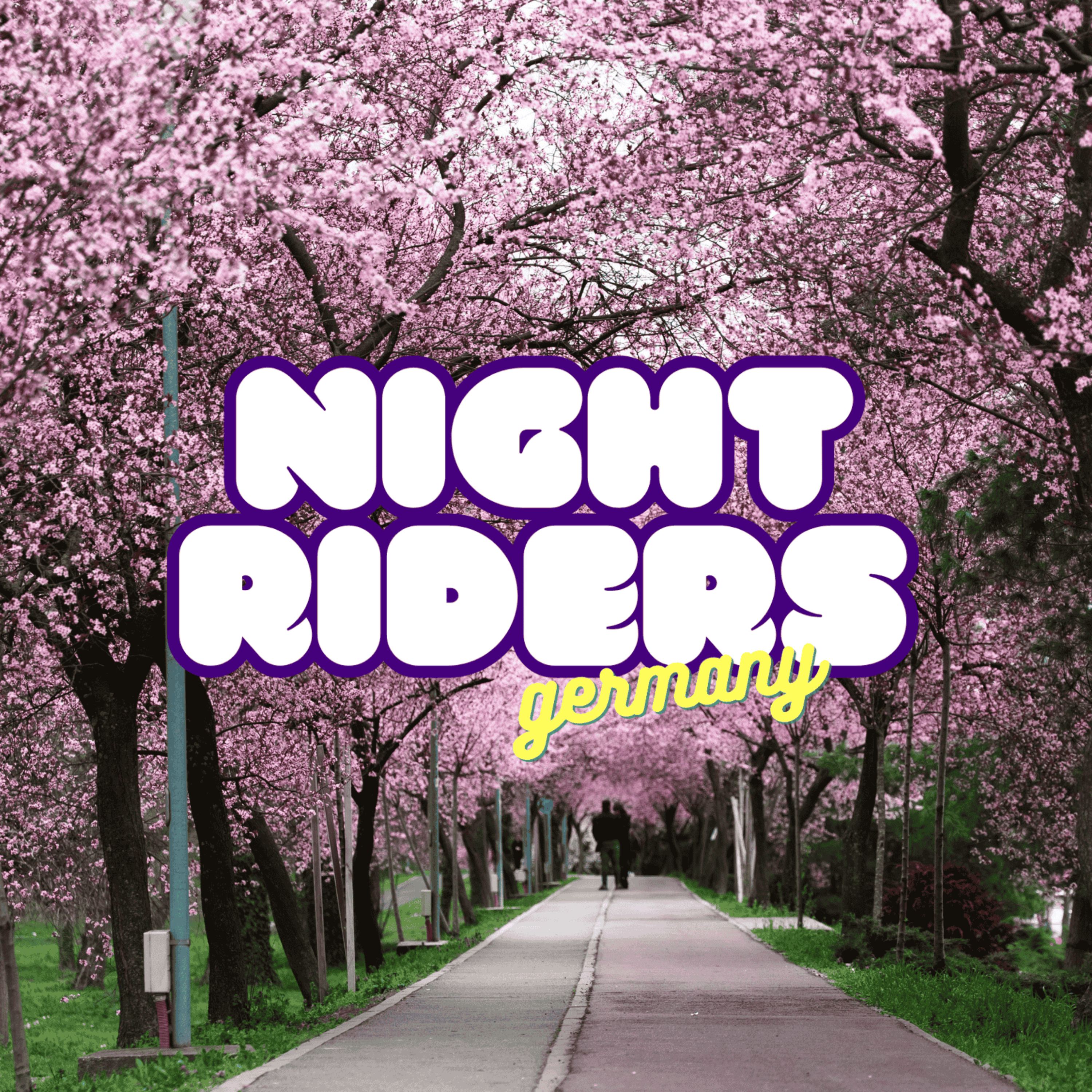 Thumbnail zur Podcastfolge von Night Riders Germany