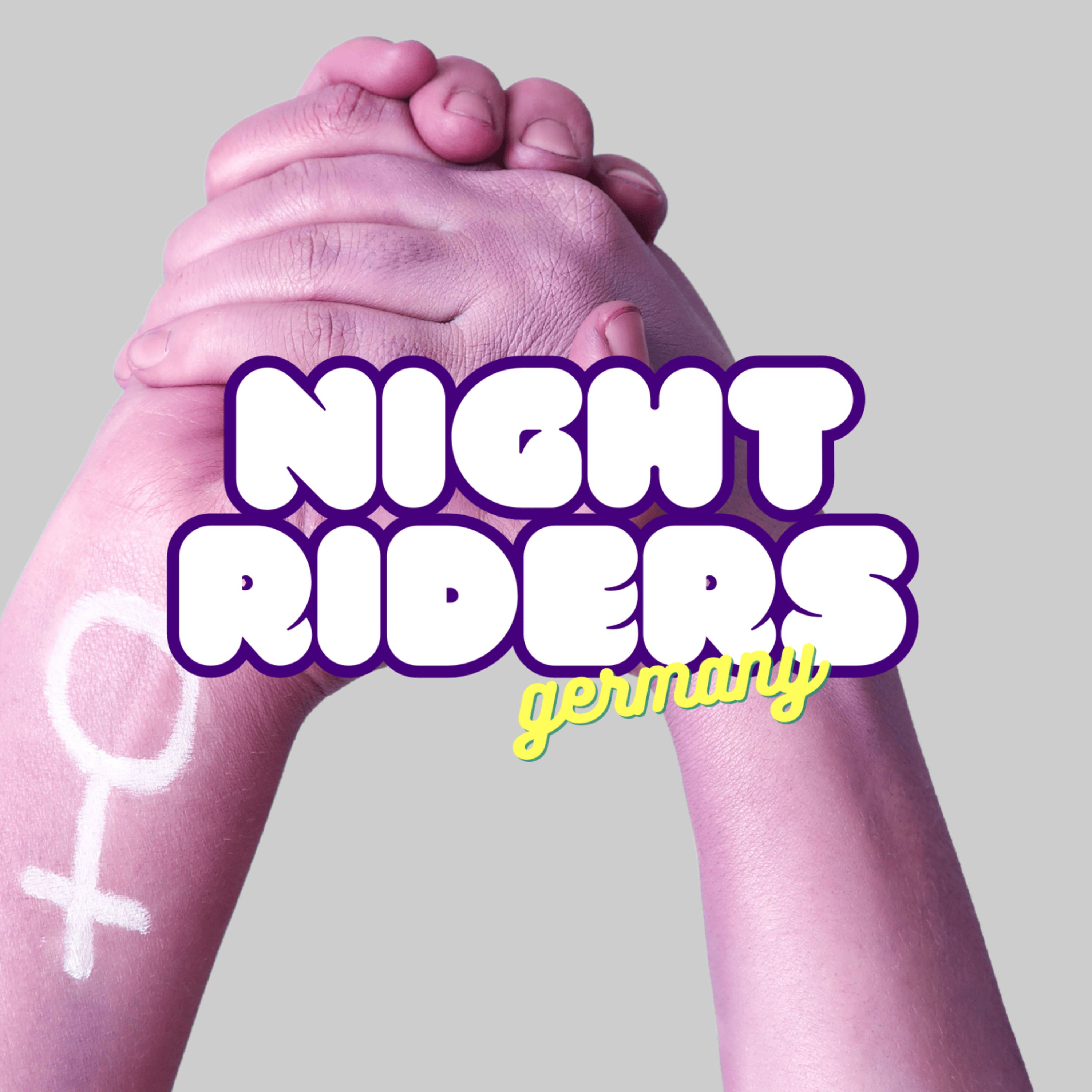 Thumbnail zur Podcastfolge von Night Riders Germany