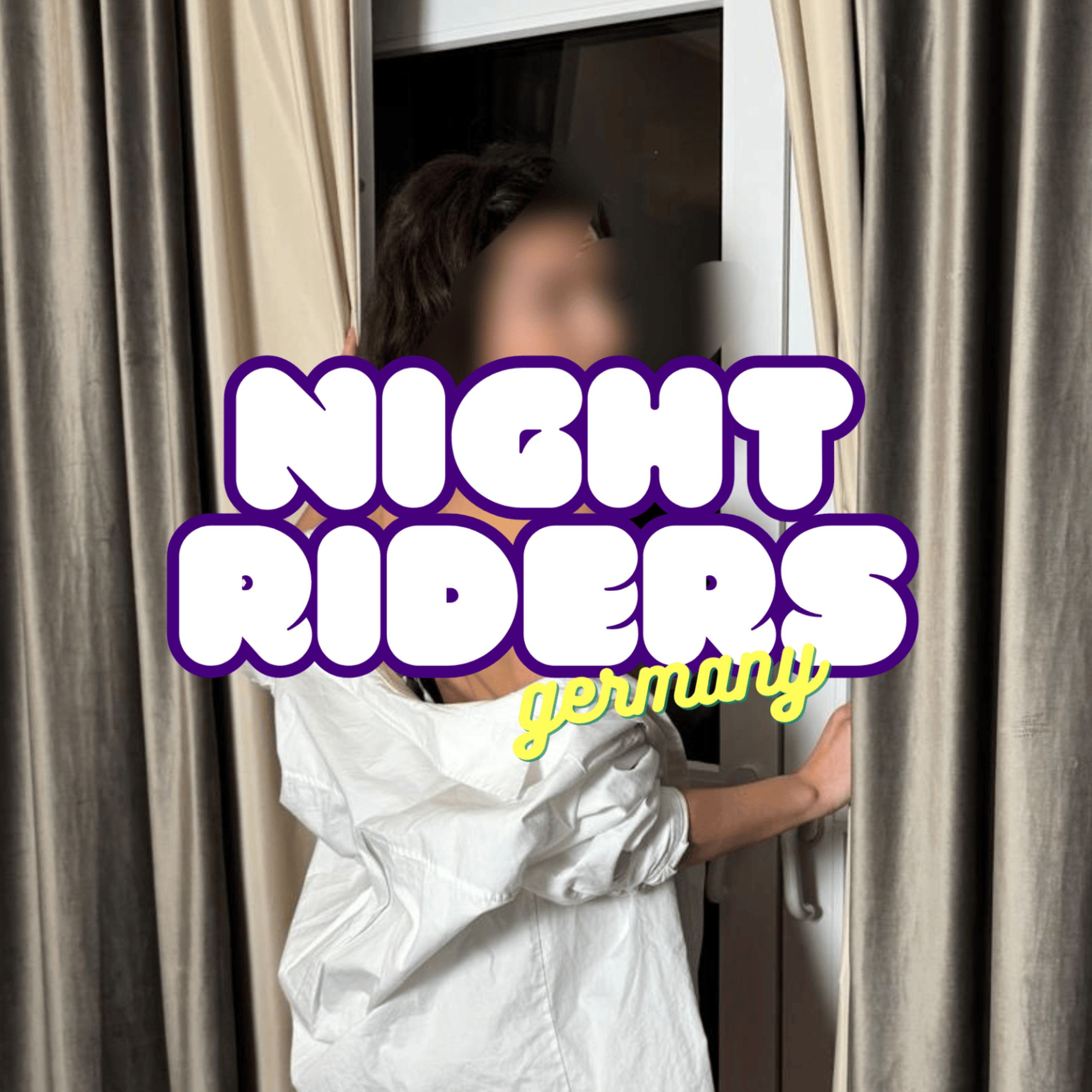 Thumbnail zur Podcastfolge von Night Riders Germany
