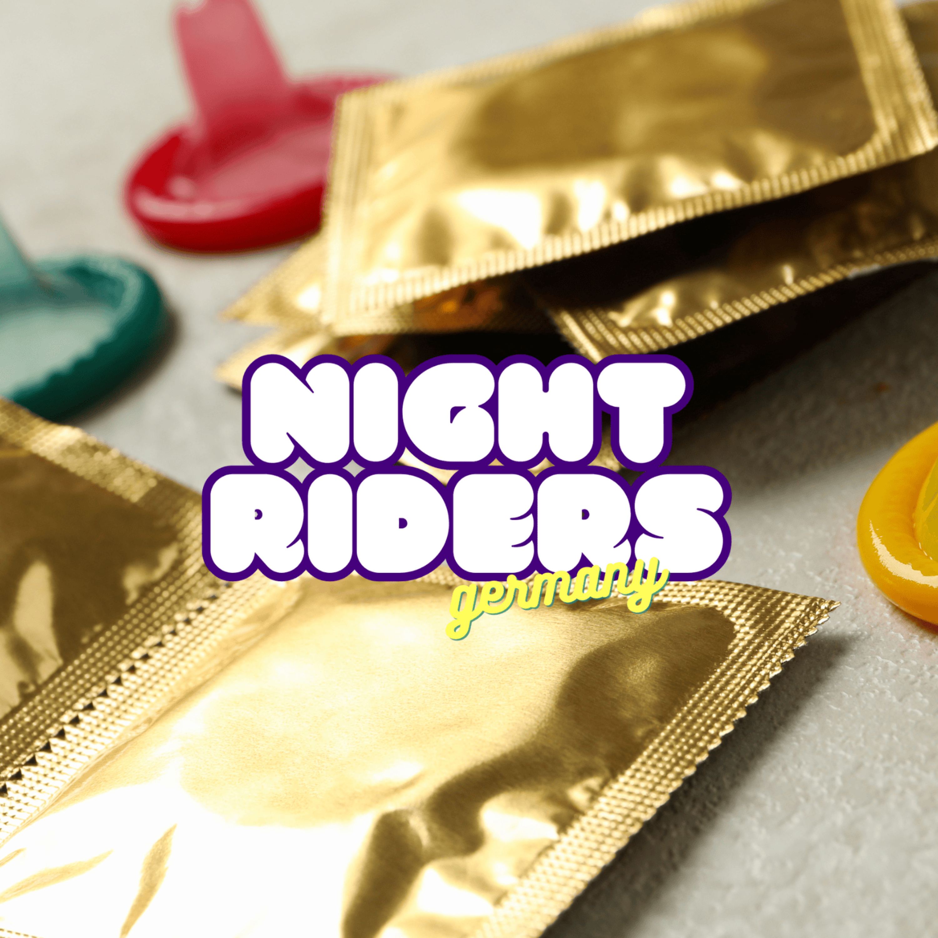 Thumbnail zur Podcastfolge von Night Riders Germany