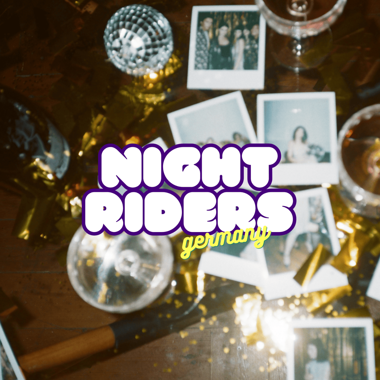 Thumbnail zur Podcastfolge von Night Riders Germany