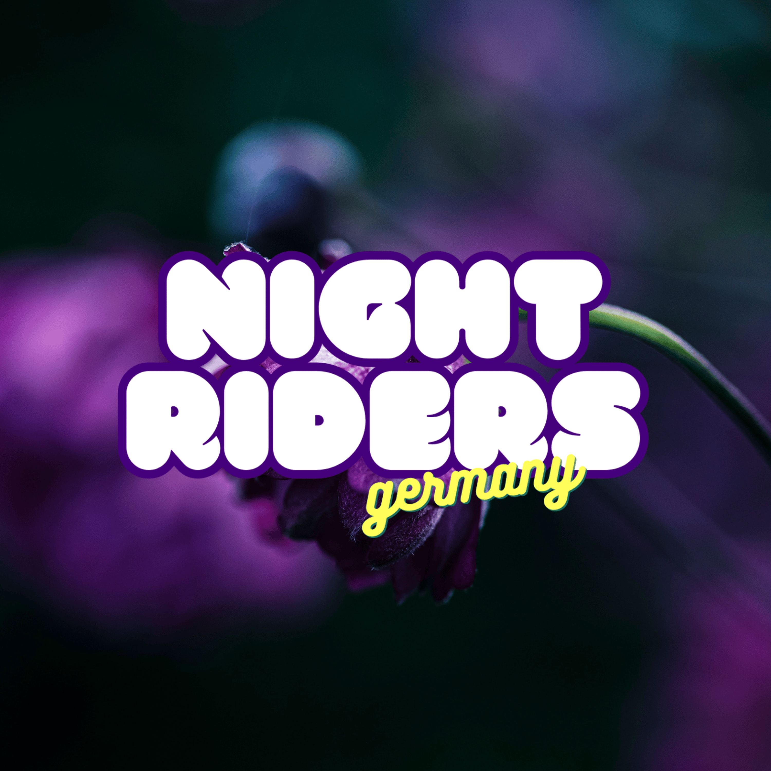 Thumbnail zur Podcastfolge von Night Riders Germany