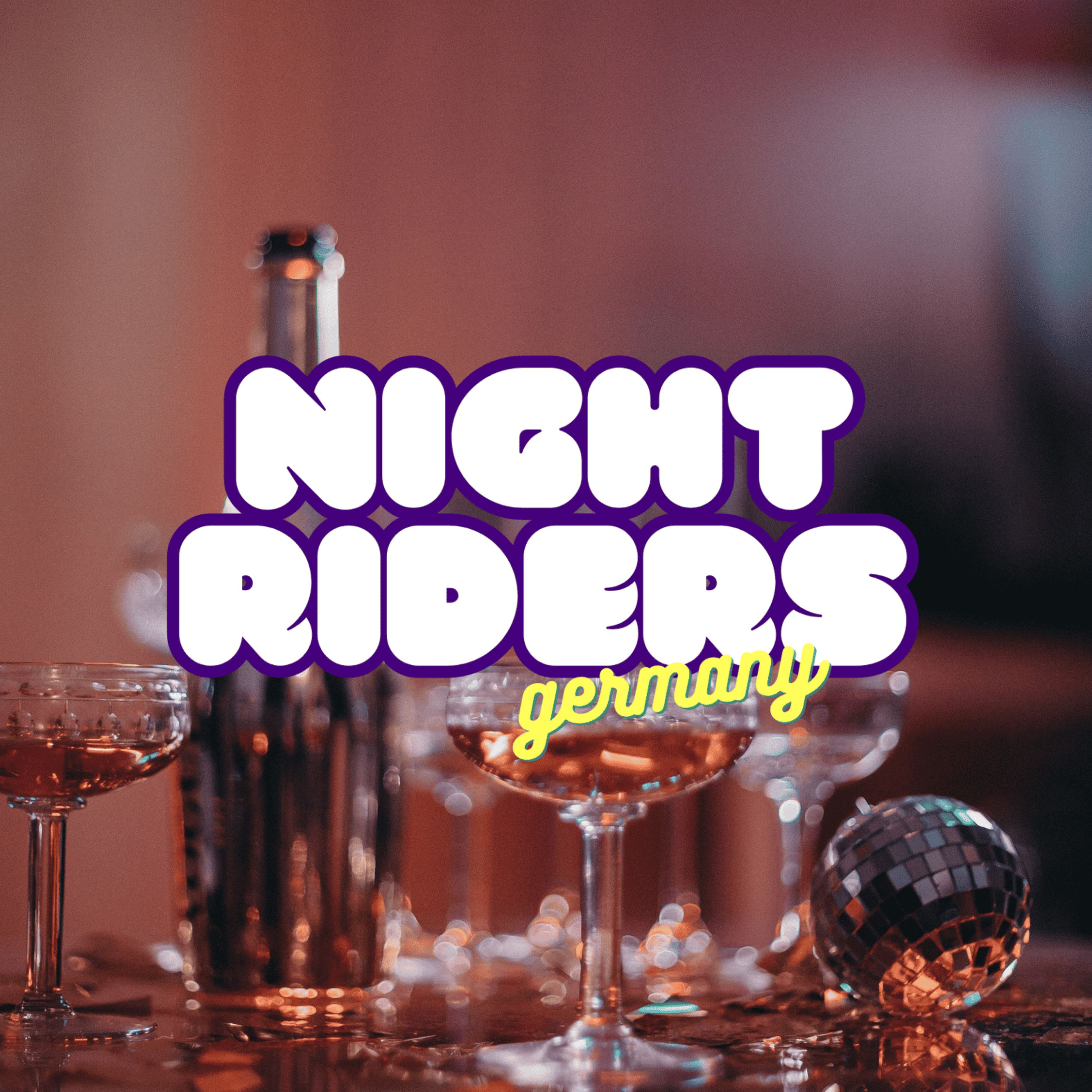 Thumbnail zur Podcastfolge von Night Riders Germany