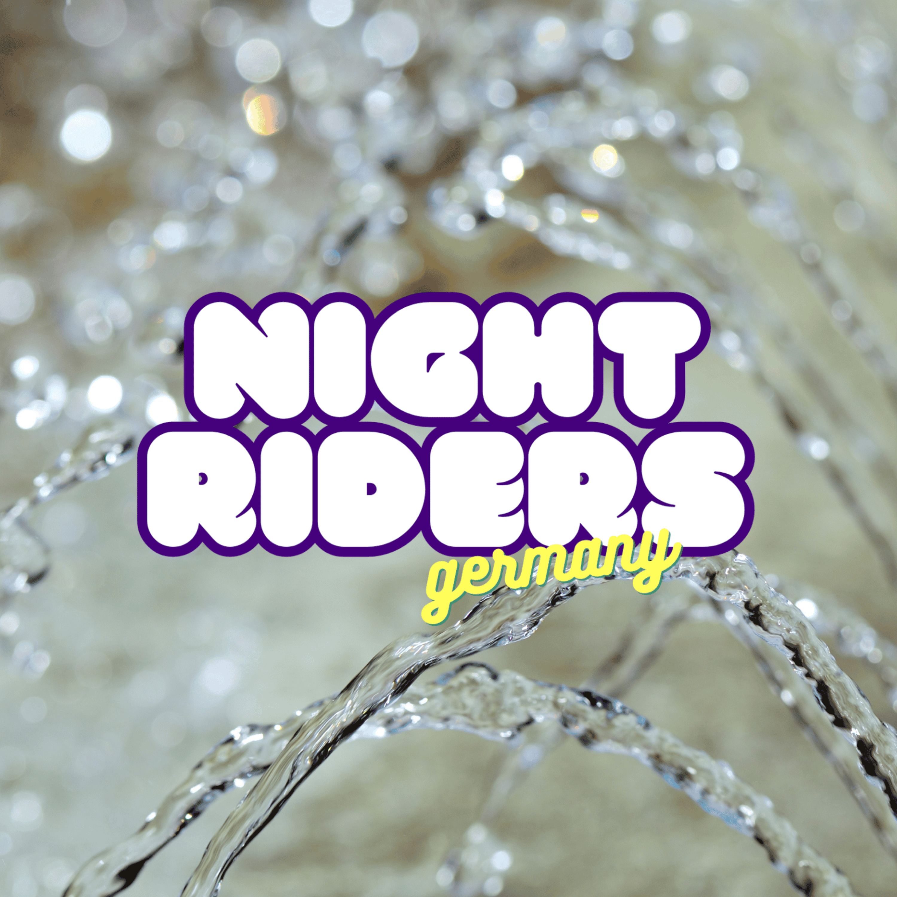 Thumbnail zur Podcastfolge von Night Riders Germany