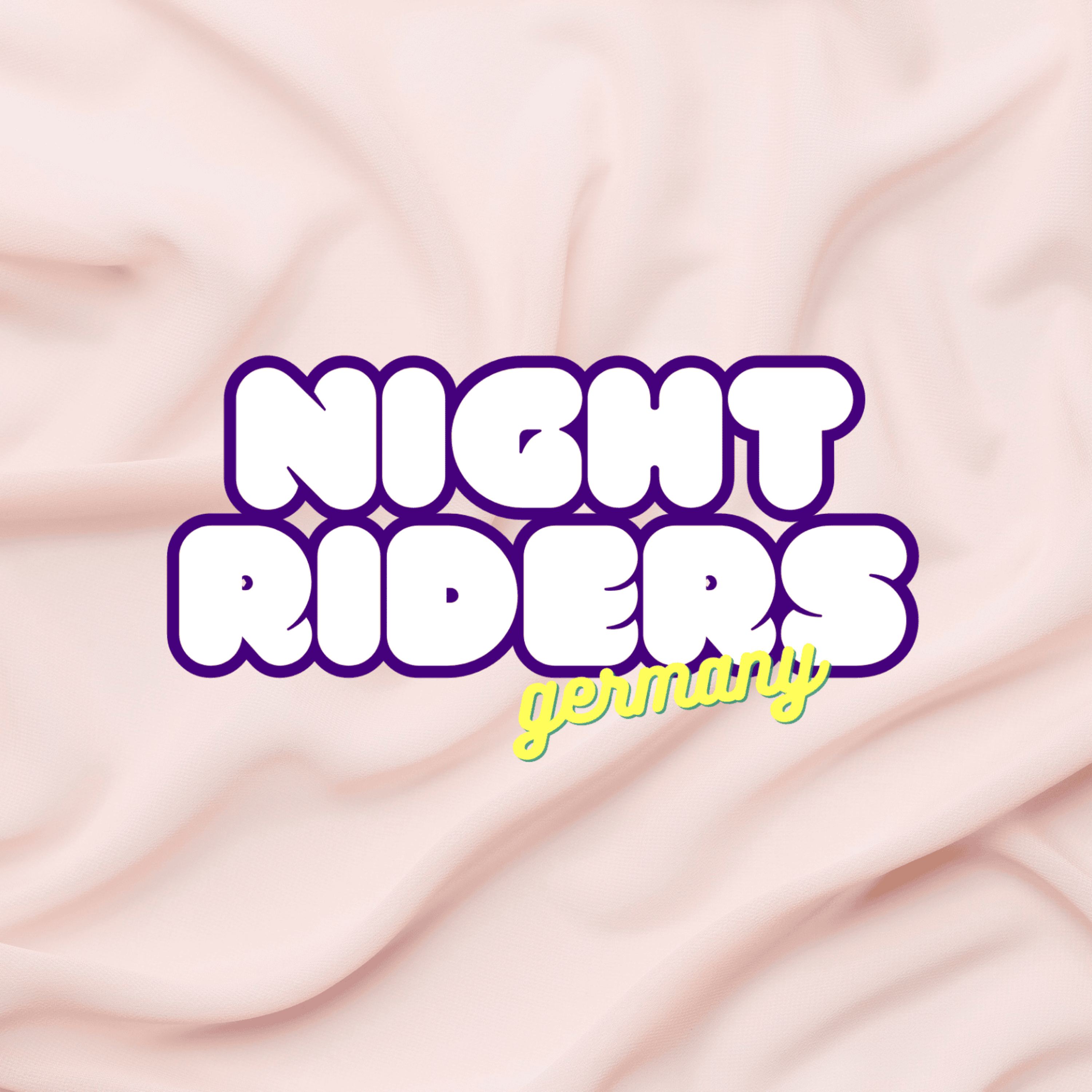 Thumbnail zur Podcastfolge von Night Riders Germany