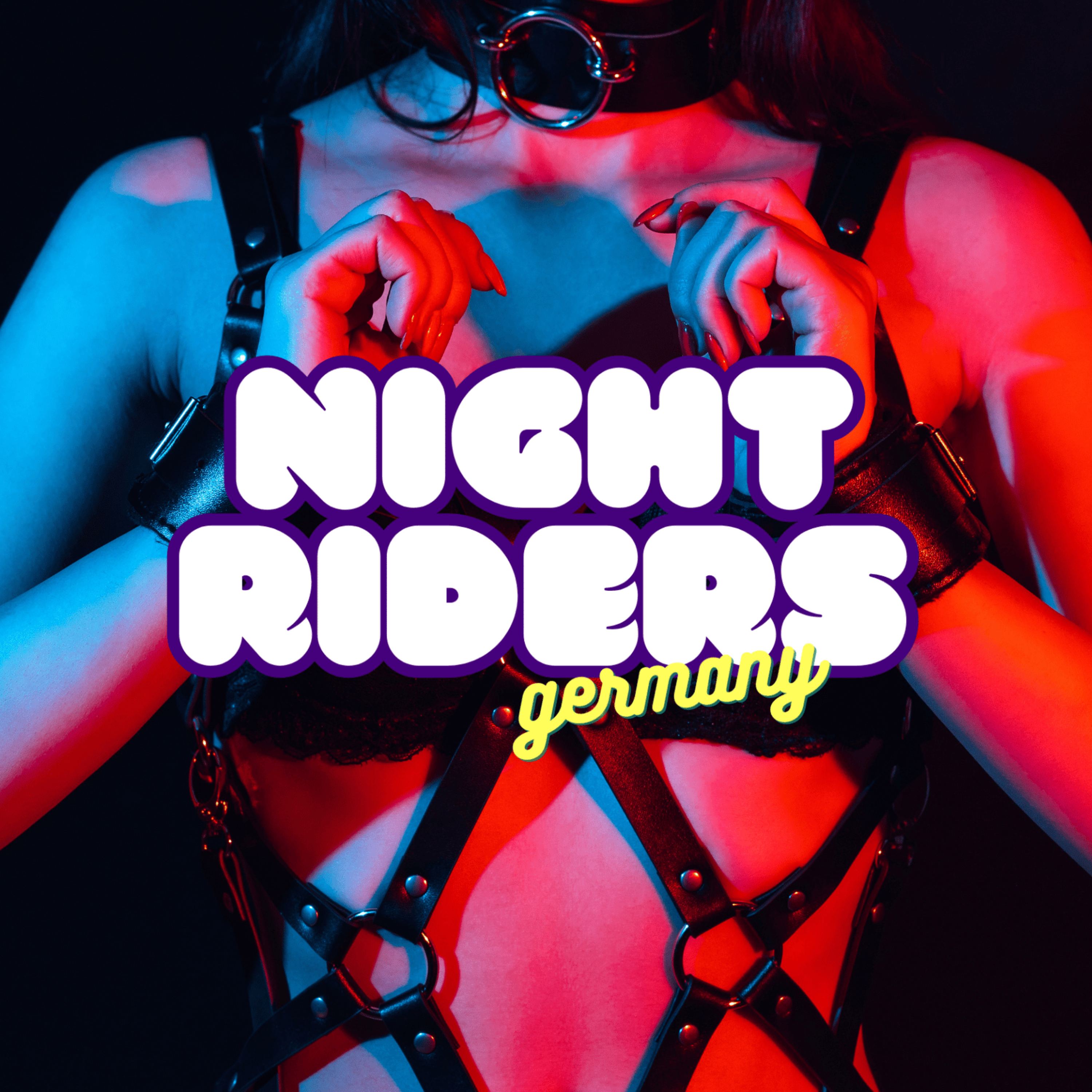 Thumbnail zur Podcastfolge von Night Riders Germany