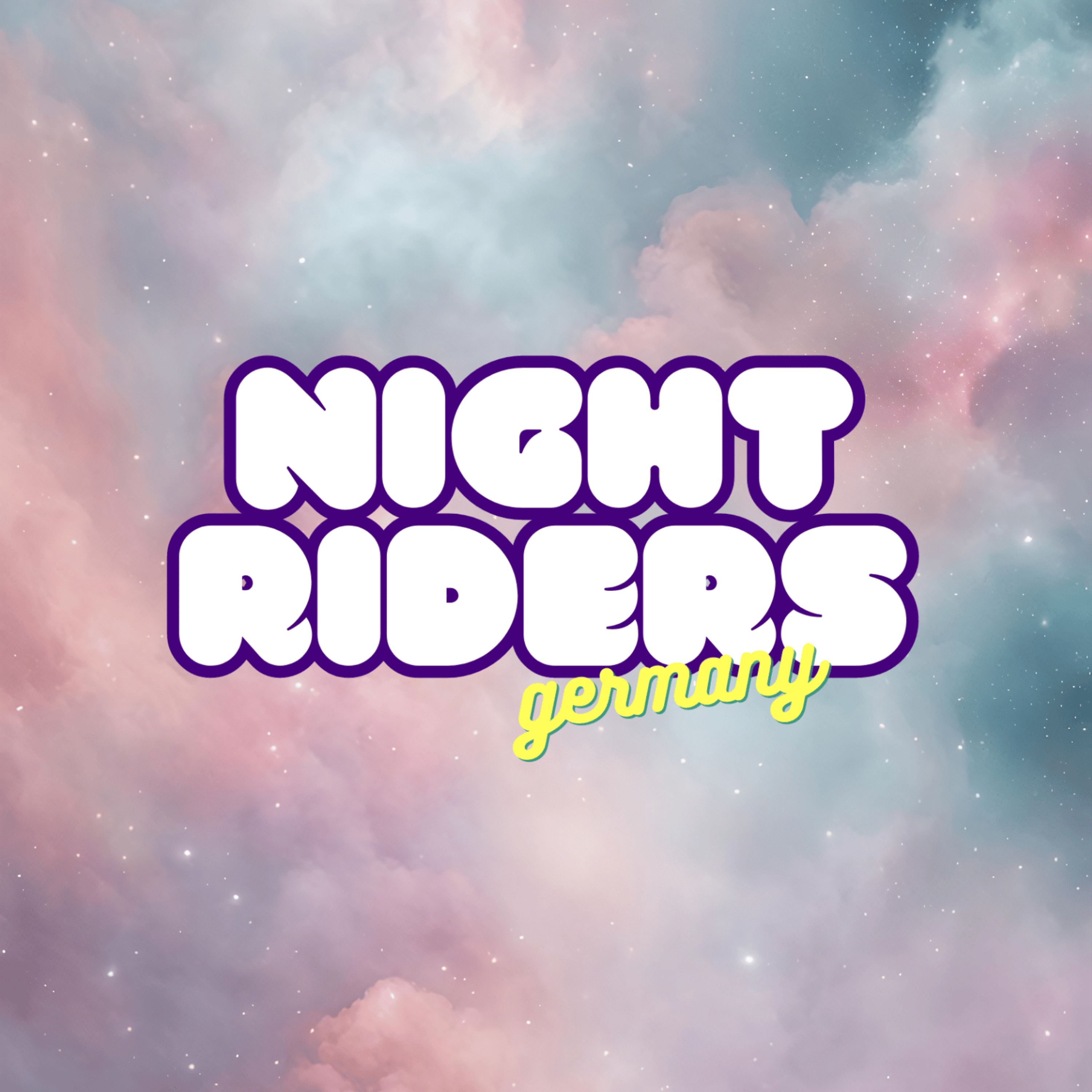 Thumbnail zur Podcastfolge von Night Riders Germany