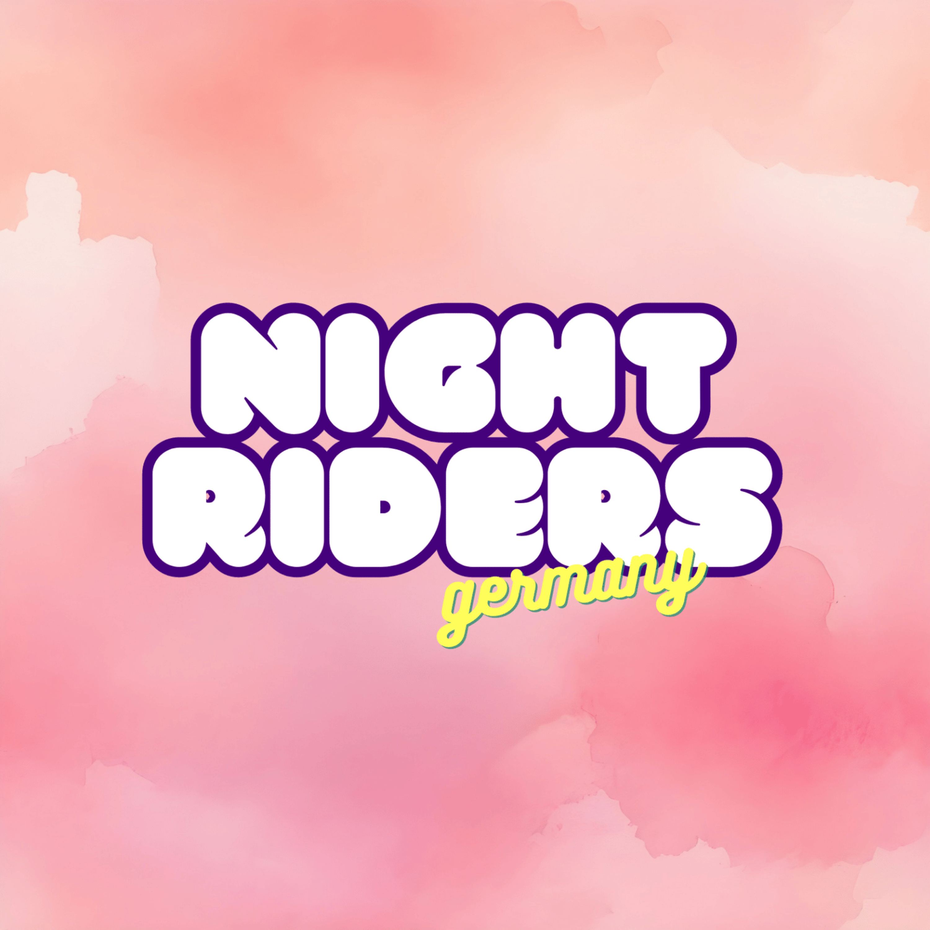 Thumbnail zur Podcastfolge von Night Riders Germany