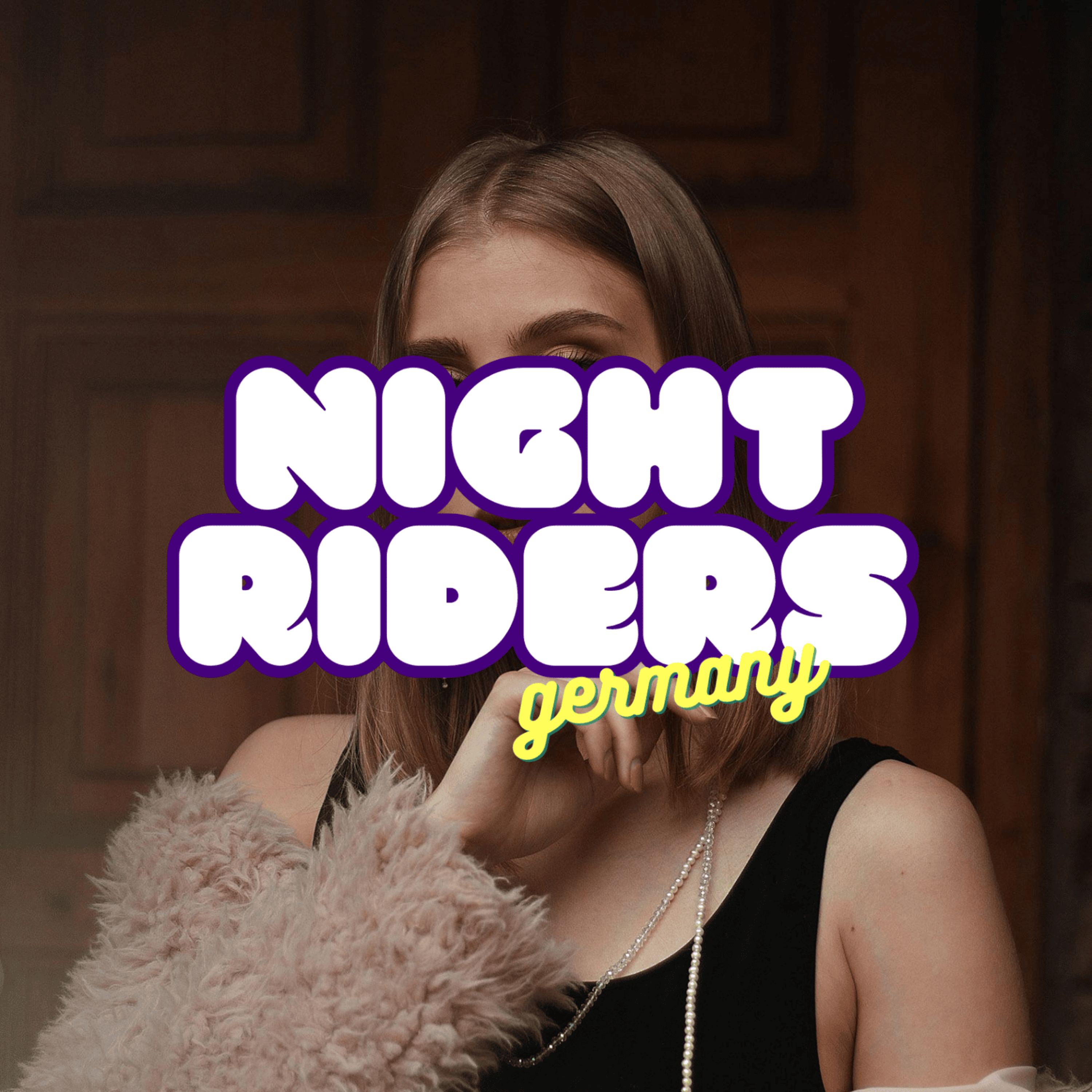 Thumbnail zur Podcastfolge von Night Riders Germany
