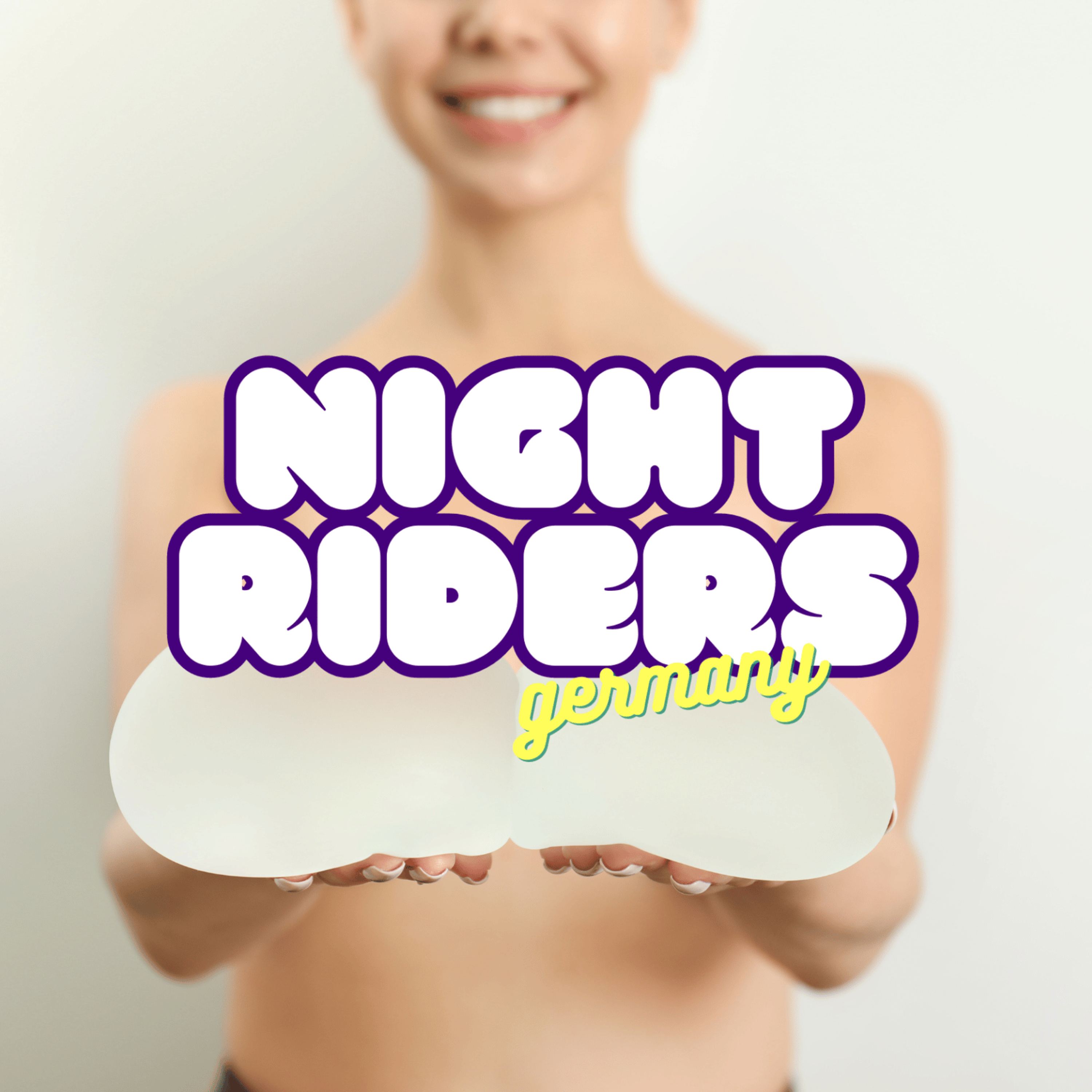Thumbnail zur Podcastfolge von Night Riders Germany
